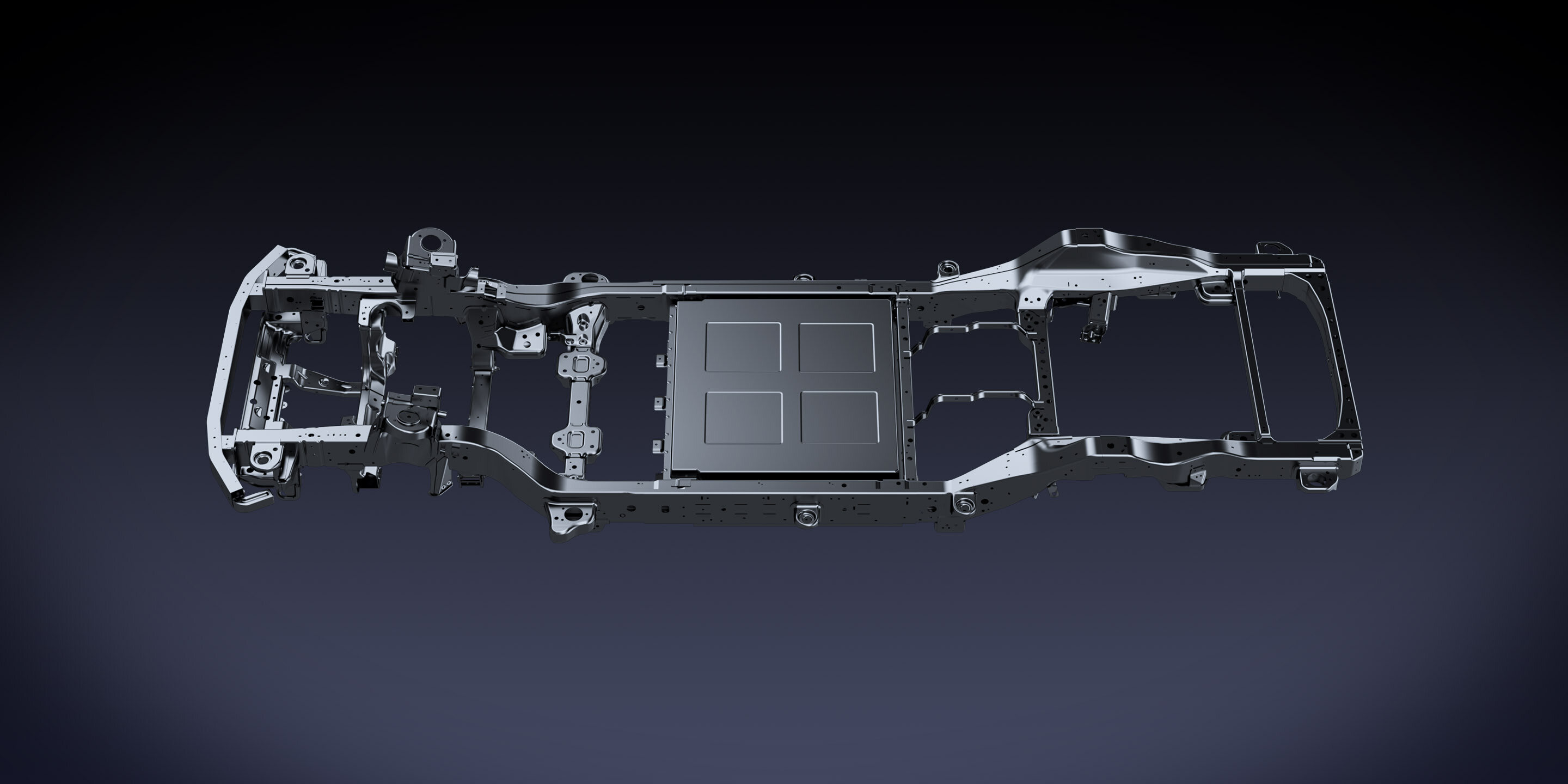 CTC (Cell-to-Chassis) Technology
